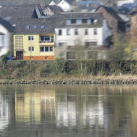 Ferienwohnung Loefer-Wasserblick Exteriér fotografie