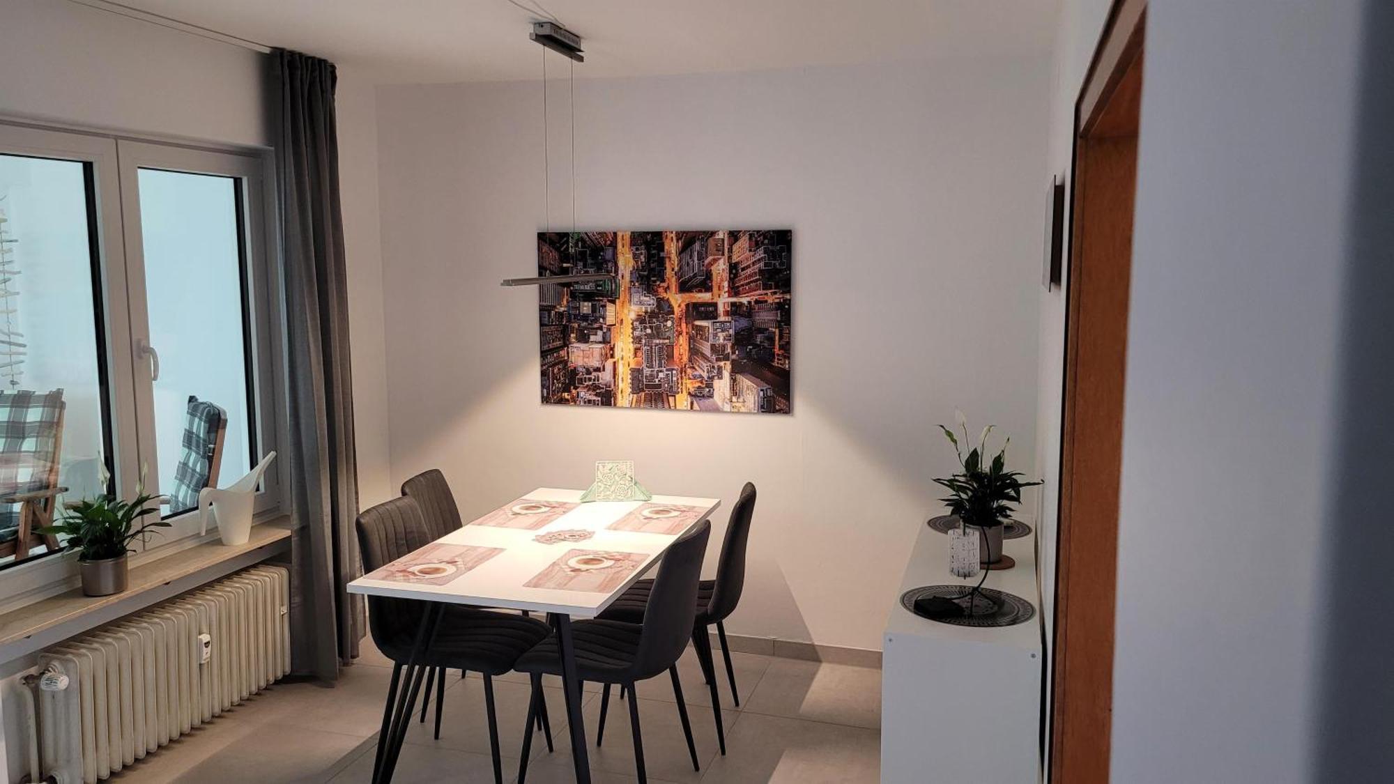 Ferienwohnung Loefer-Wasserblick Exteriér fotografie