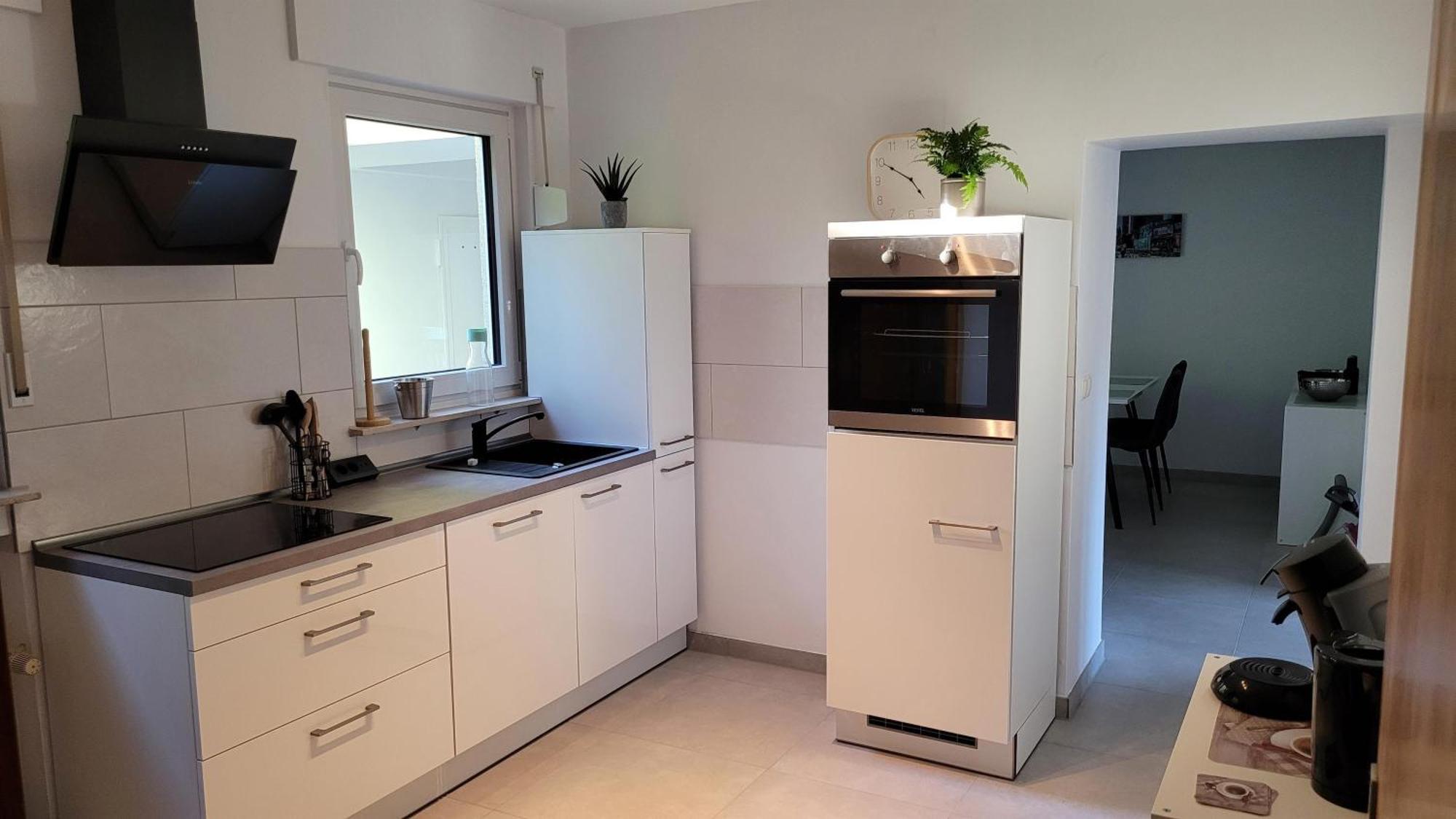 Ferienwohnung Loefer-Wasserblick Exteriér fotografie