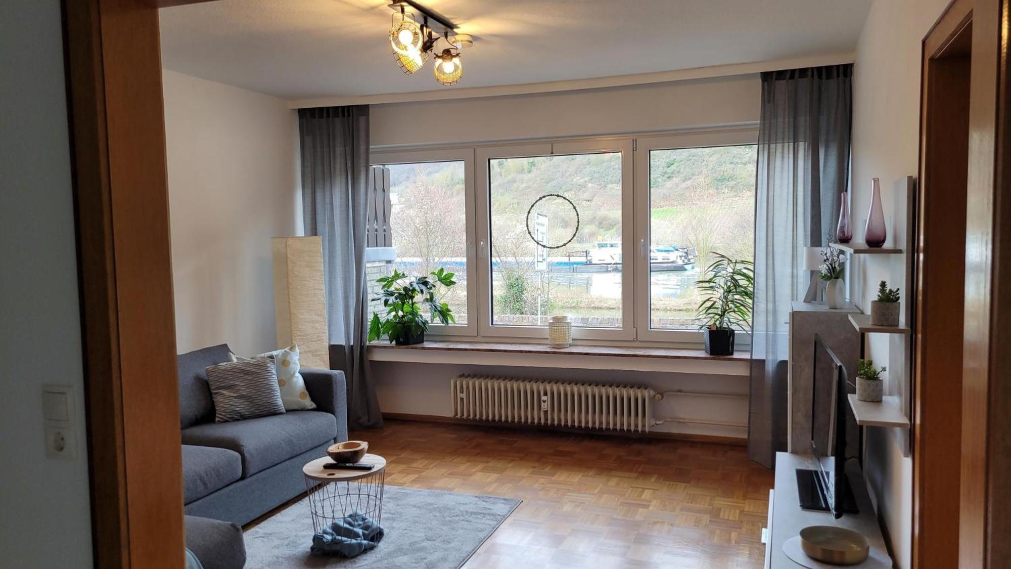 Ferienwohnung Loefer-Wasserblick Exteriér fotografie