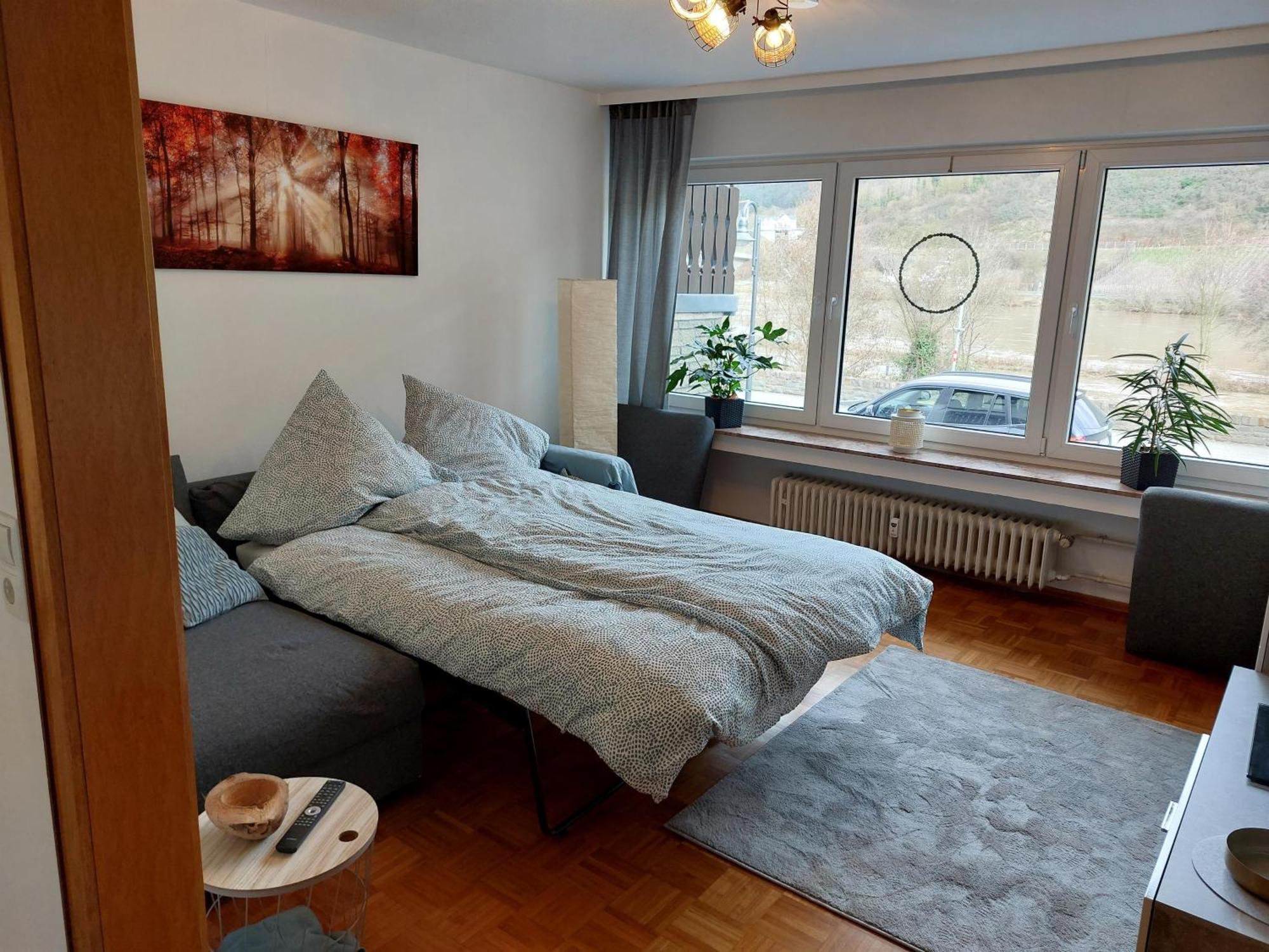 Ferienwohnung Loefer-Wasserblick Exteriér fotografie