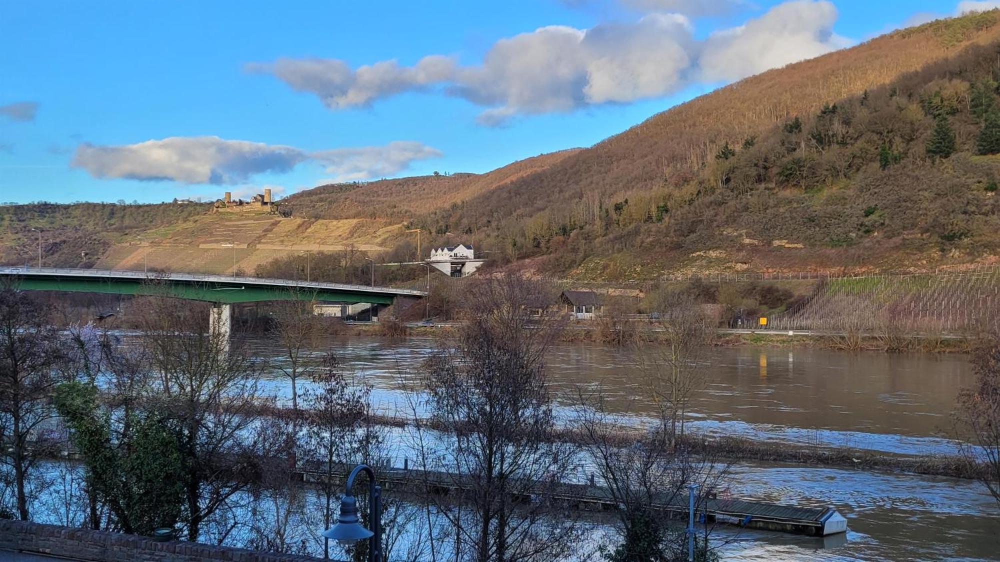 Ferienwohnung Loefer-Wasserblick Exteriér fotografie