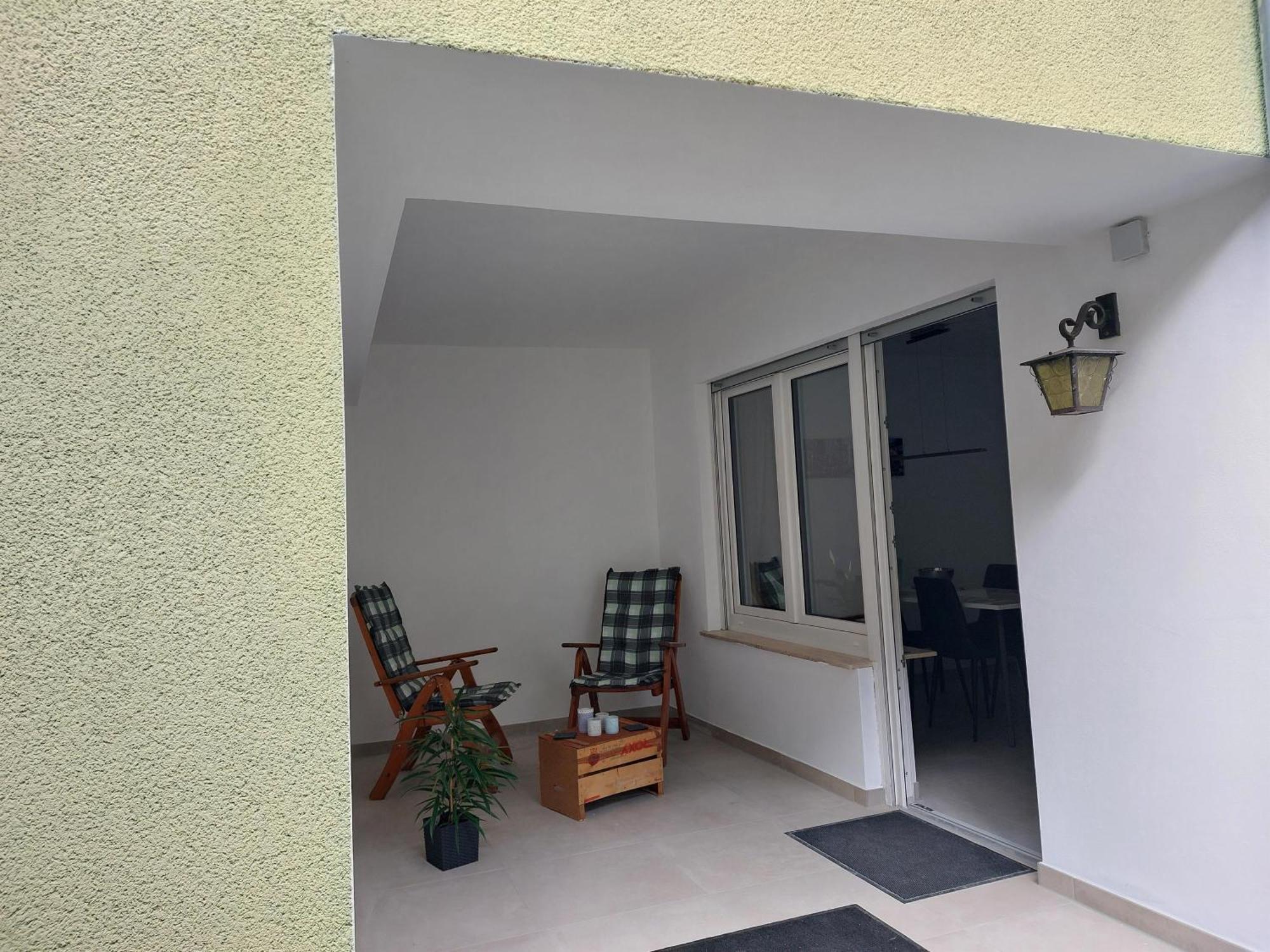 Ferienwohnung Loefer-Wasserblick Exteriér fotografie