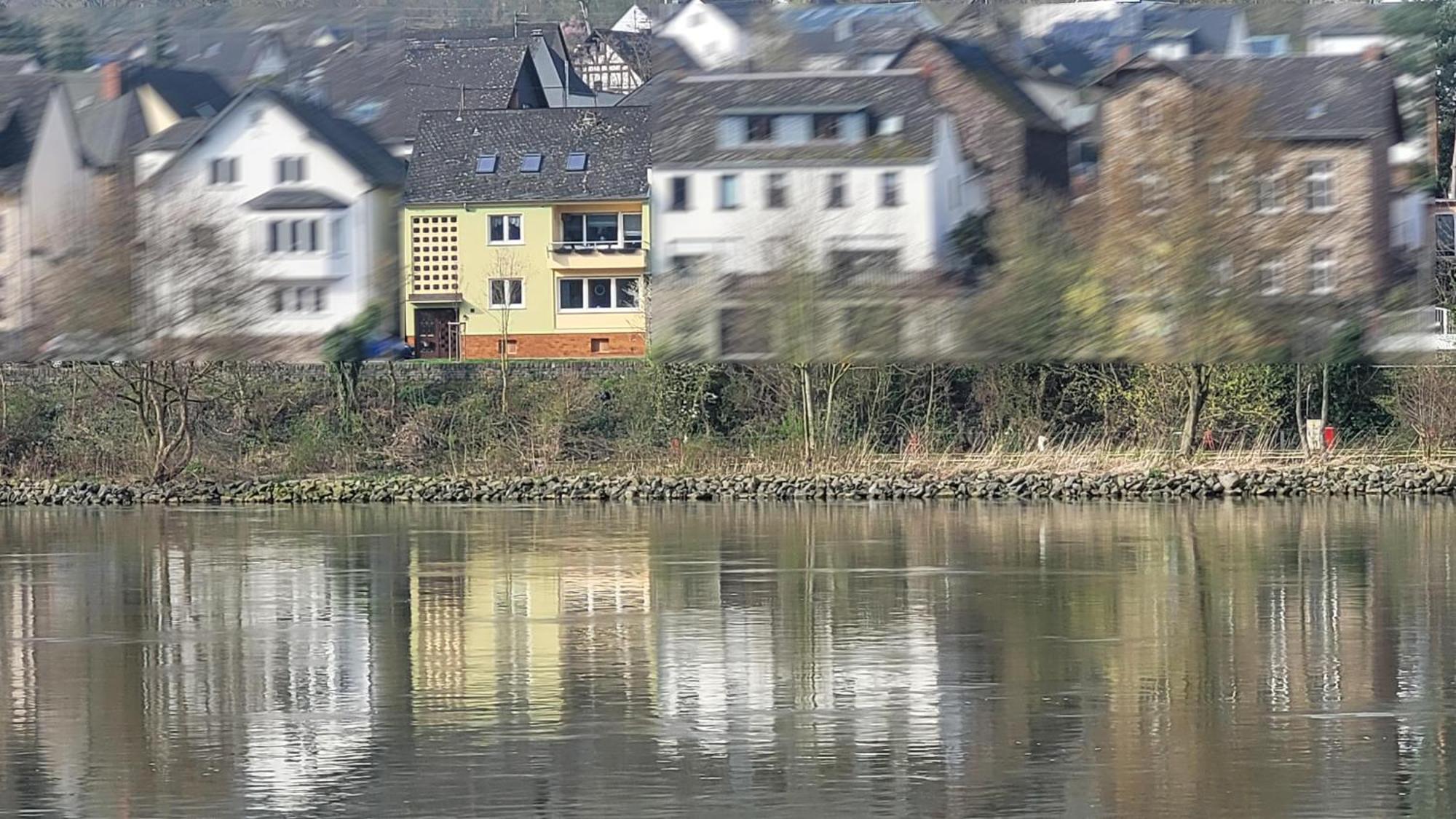 Ferienwohnung Loefer-Wasserblick Exteriér fotografie